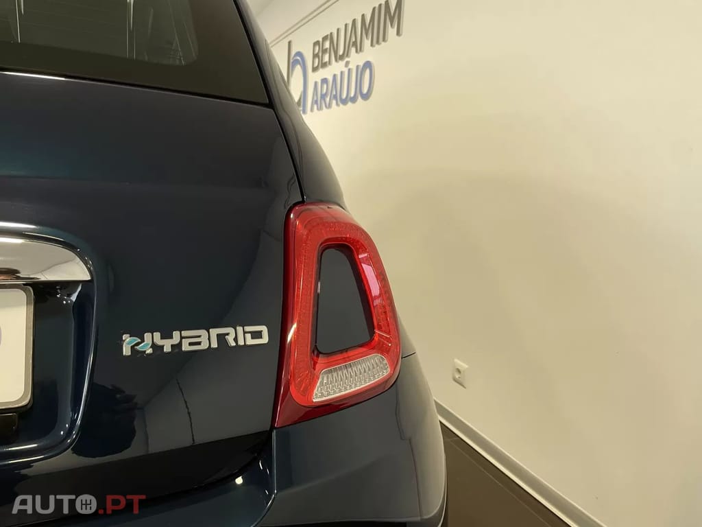 Fiat 500 1.0 Hybrid