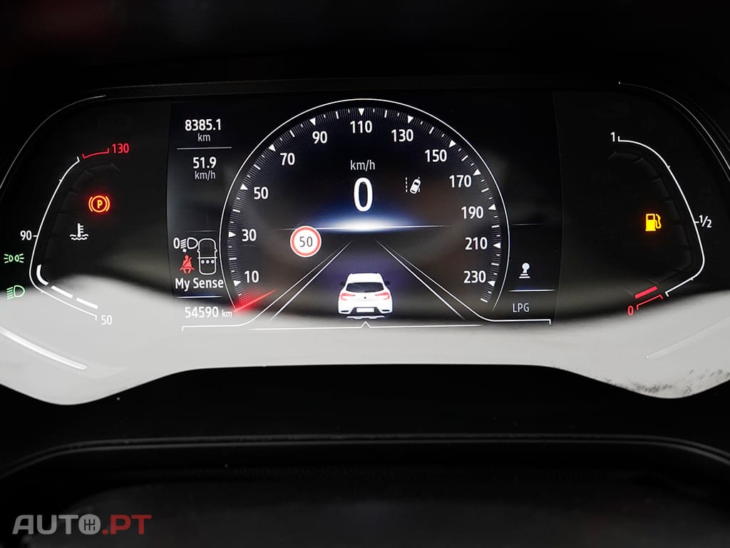 Renault Captur Captur 1.0 TCe Techno Bi-Fuel