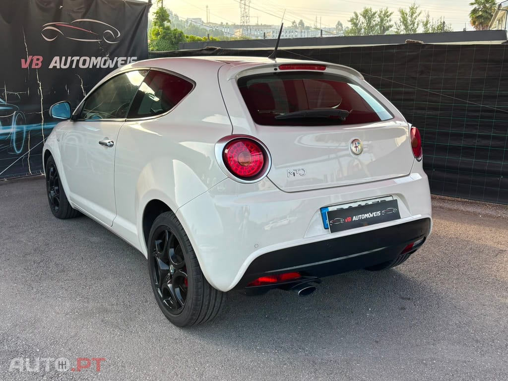 Alfa Romeo Mito 1.3 JTDM Distinctive