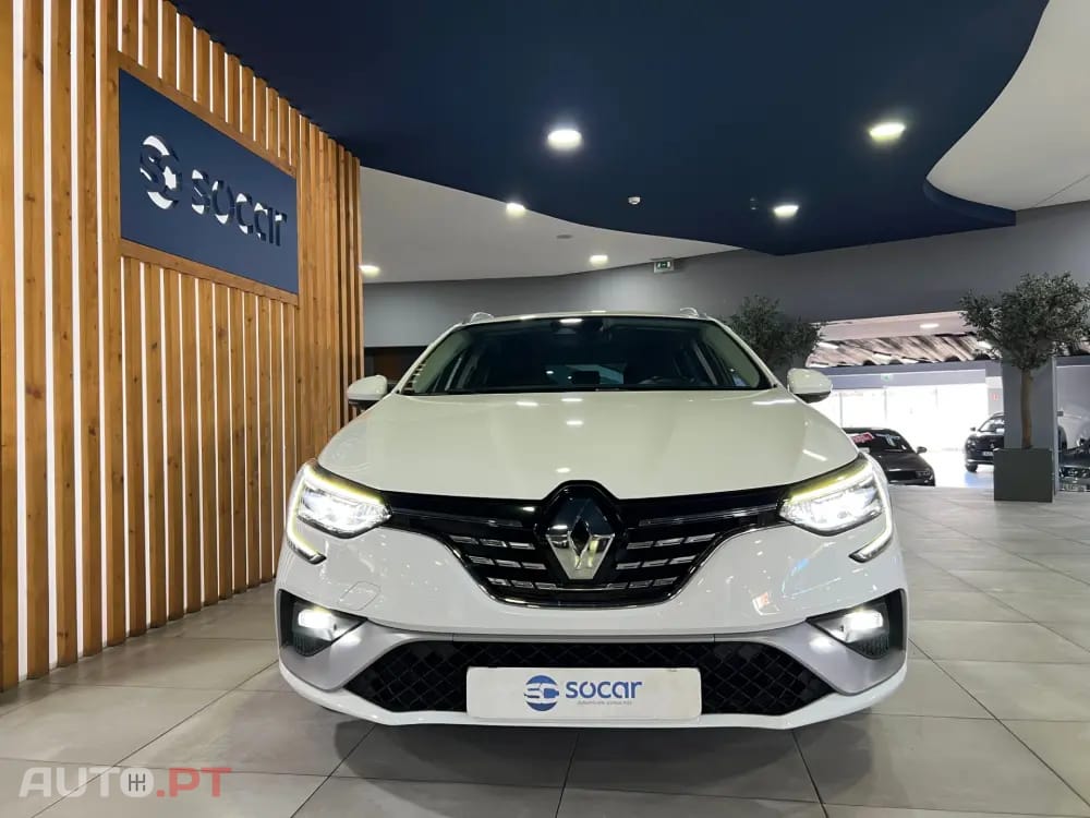 Renault Mégane Sport Tourer 1.3 TCe GT Line