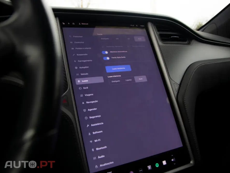 Tesla Model S 100D