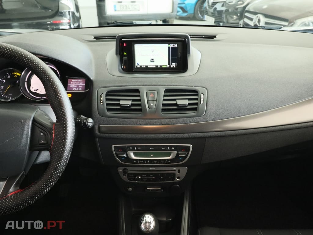 Renault Mégane Sport Tourer 1.5 dCi Confort SS