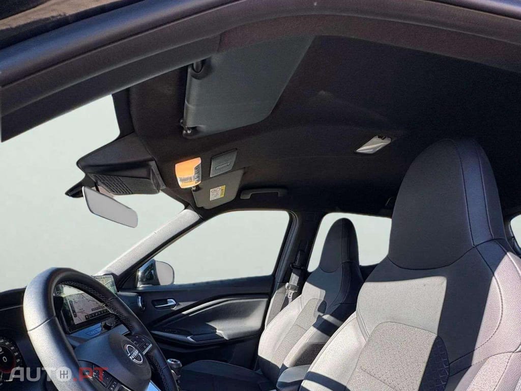 Nissan Juke 1.0 DIG-T N-Connecta NAV.