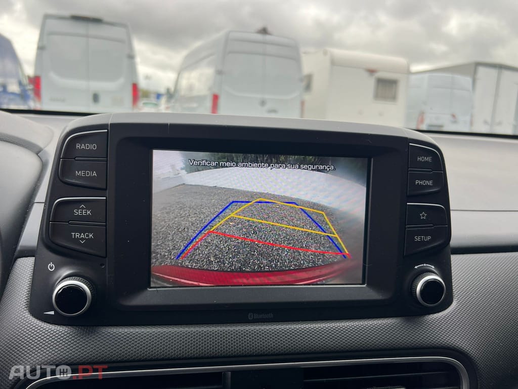 Hyundai Kauai 1.6 CRDi Premium