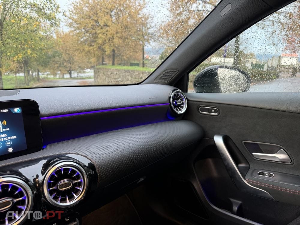 Mercedes-Benz A 250 e 8G-DCT Edition AMG Line