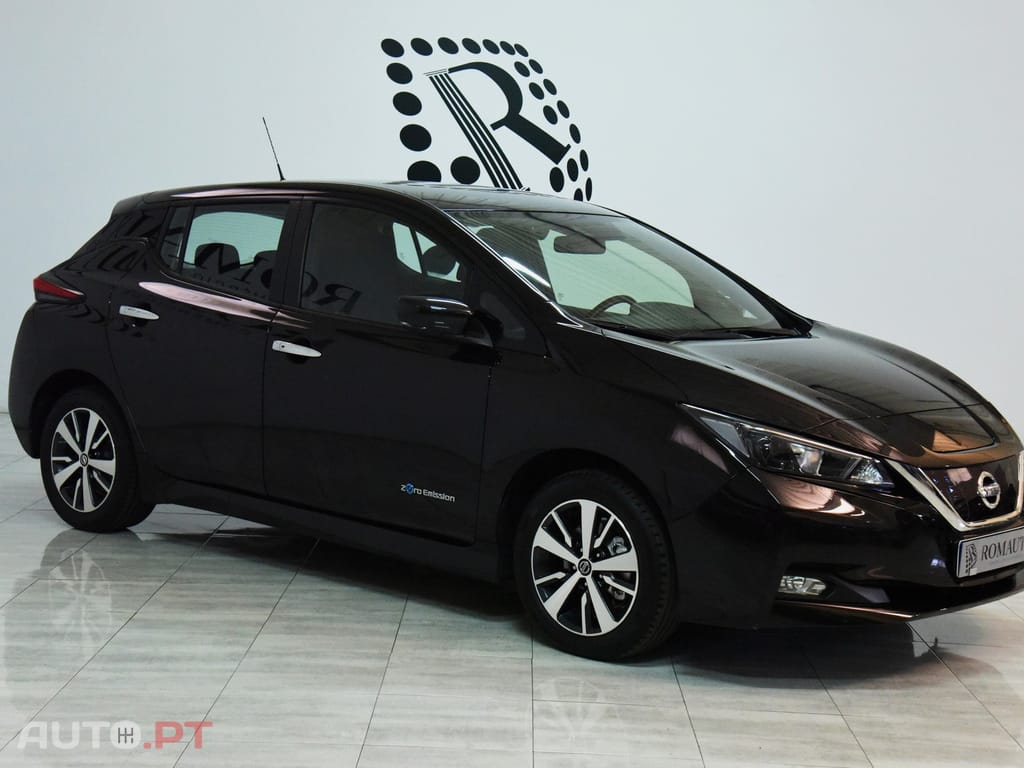 Nissan Leaf N-Connecta