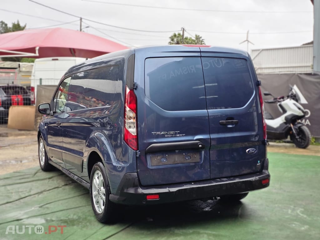 Ford Transit L2 Titanium Aut.