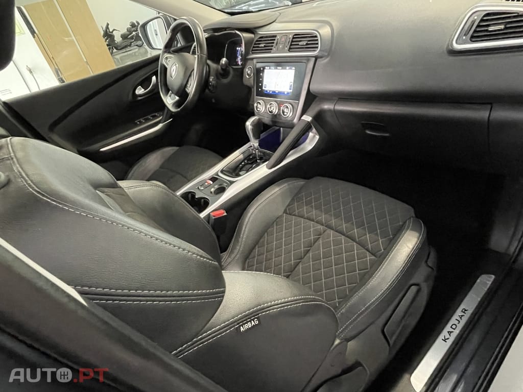 Renault Kadjar 1.5 Blue dCi Intens EDC