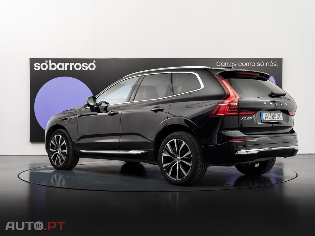 Volvo XC60 2.0 T8 PHEV Ultimate Bright AWD