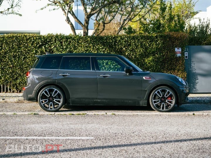 MINI Clubman John Cooper Works Plus ALL4