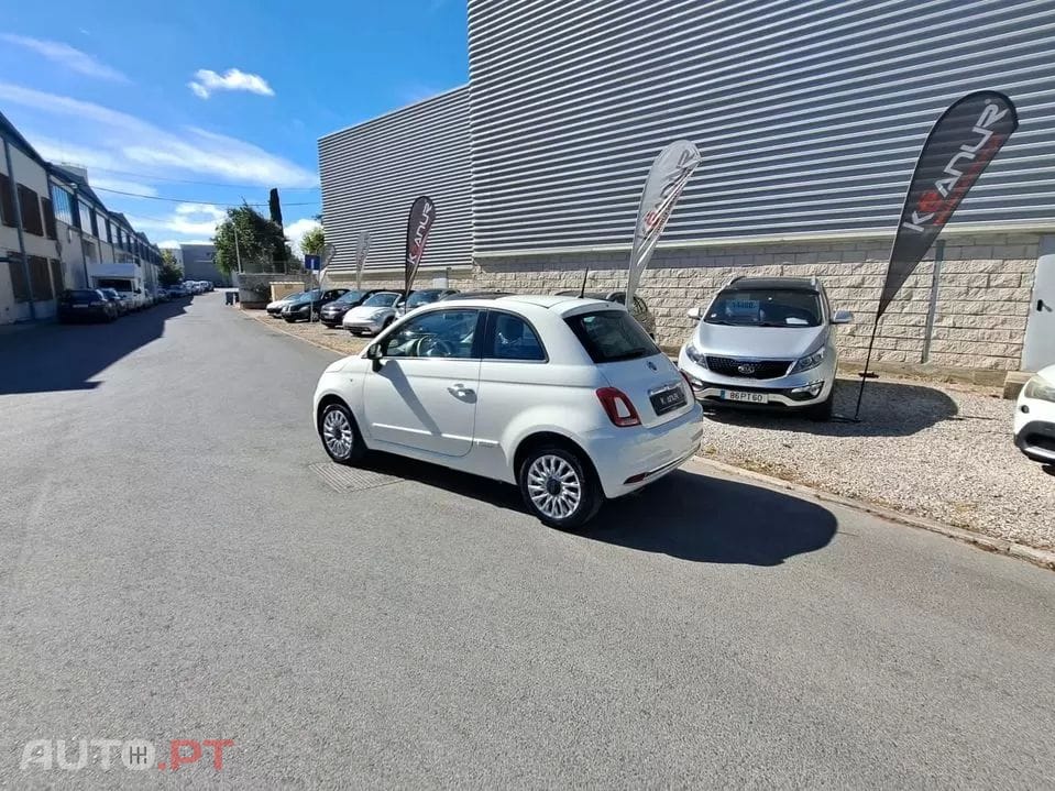 Fiat 500 1.2 Lounge
