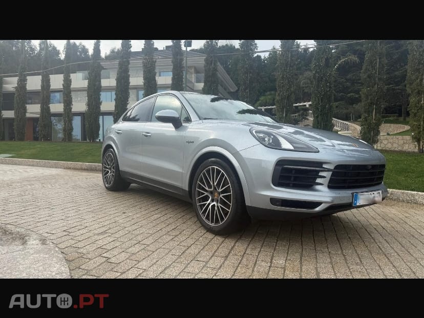 Porsche Cayenne E-Hybrid