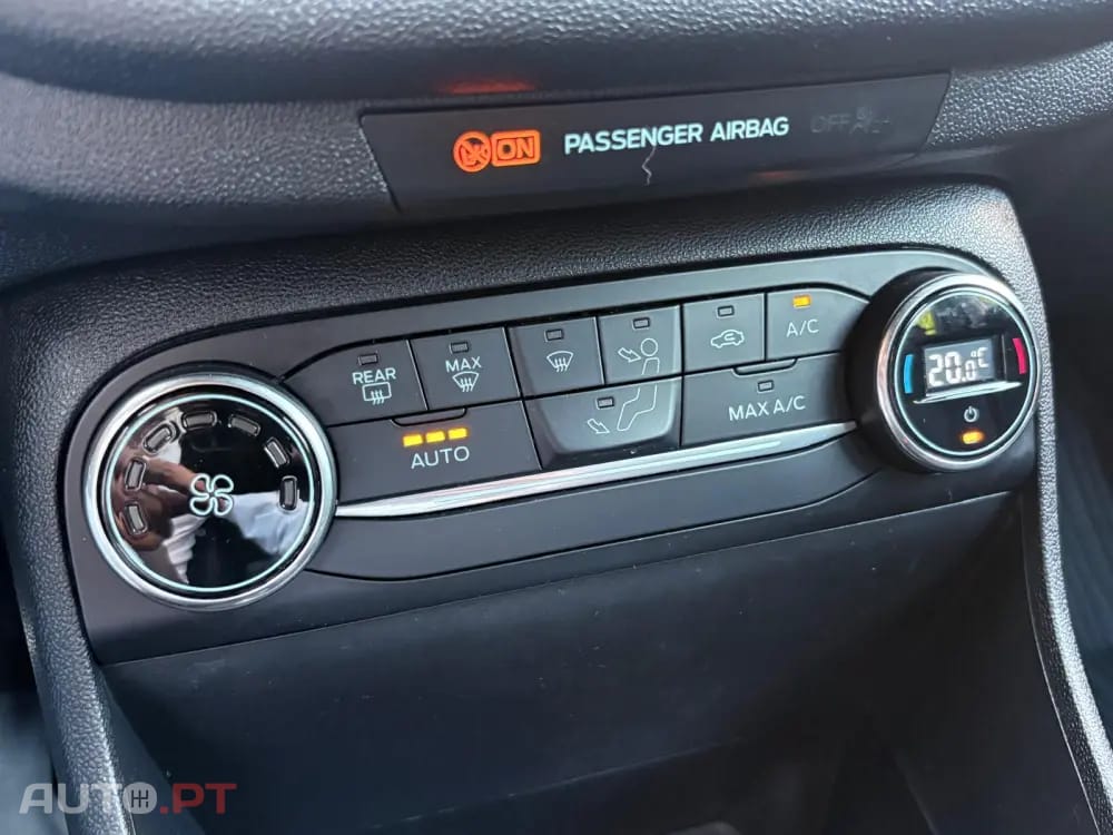 Ford Fiesta 1.0 EcoBoost ST-Line