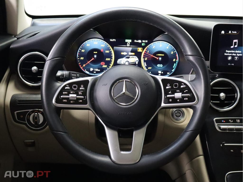 Mercedes-Benz GLC 200 300 de 4MATIC