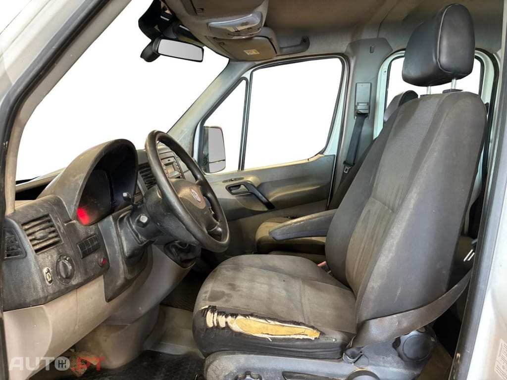 Volkswagen Crafter 2.0 BiTDi EURO5