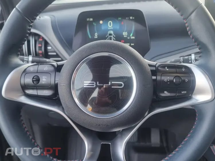 BYD Atto 3 60.48 kWh Design