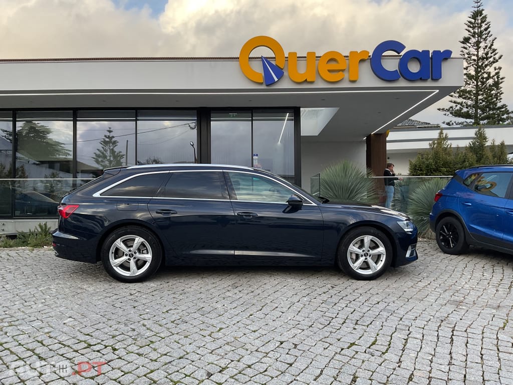 Audi A6 Avant 50 TFSI e quattro S tronic S line
