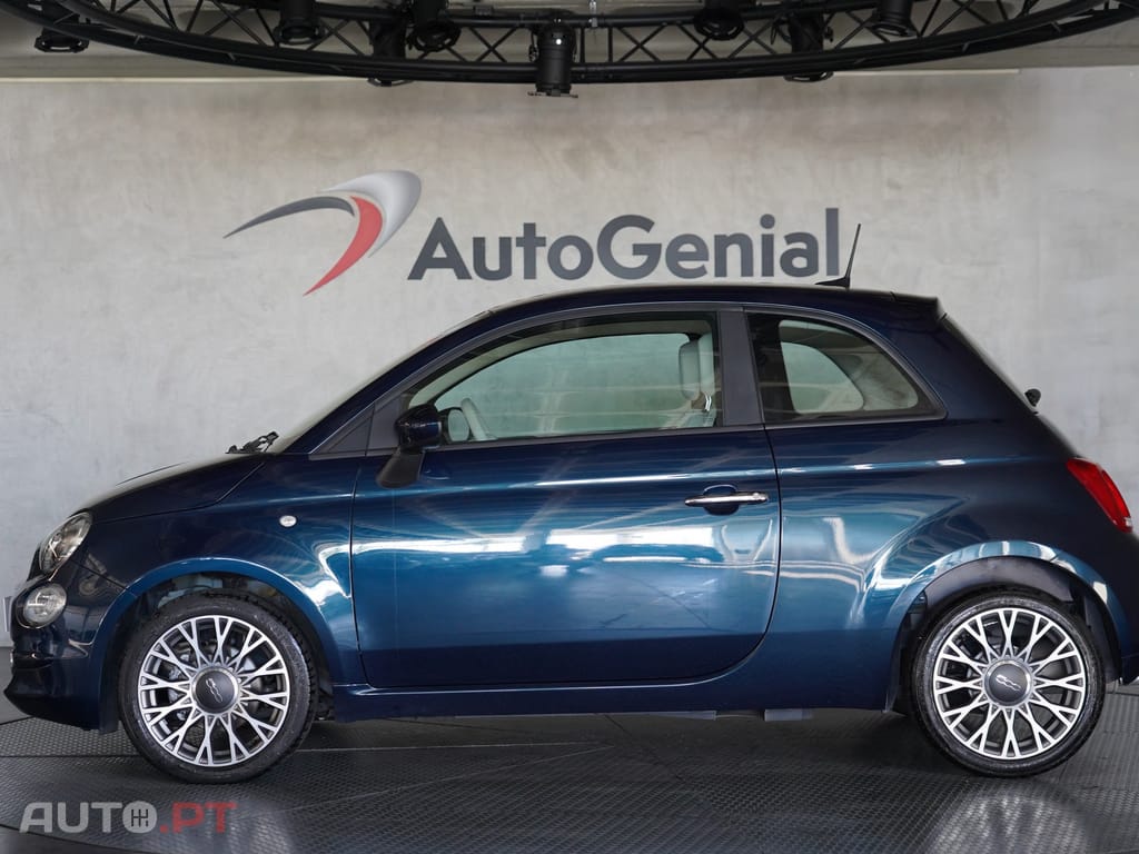 Fiat 500 1.2 Lounge Dualogic