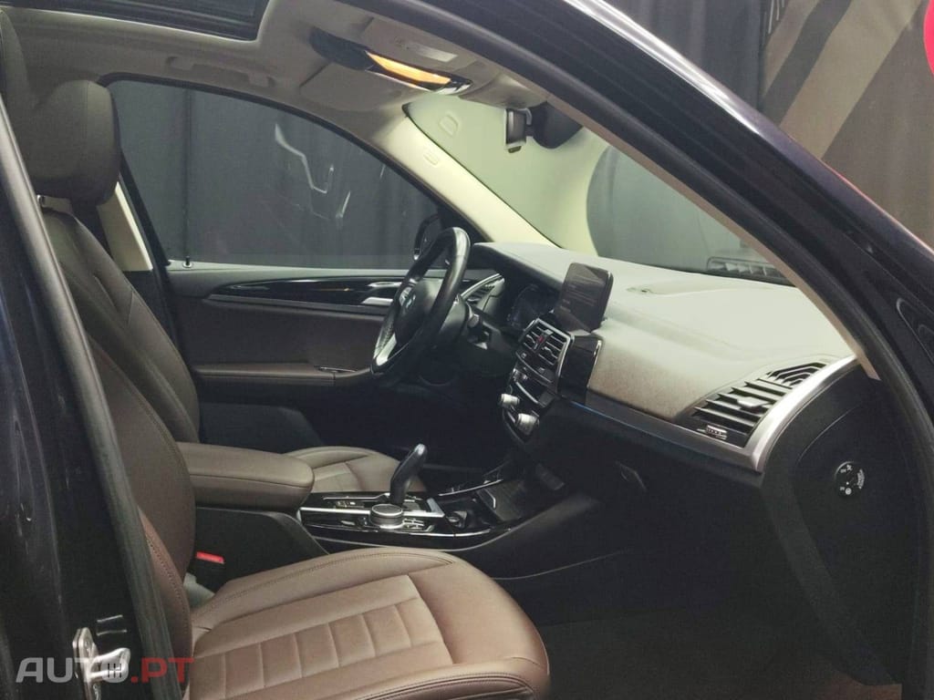 BMW iX3 Inspiring