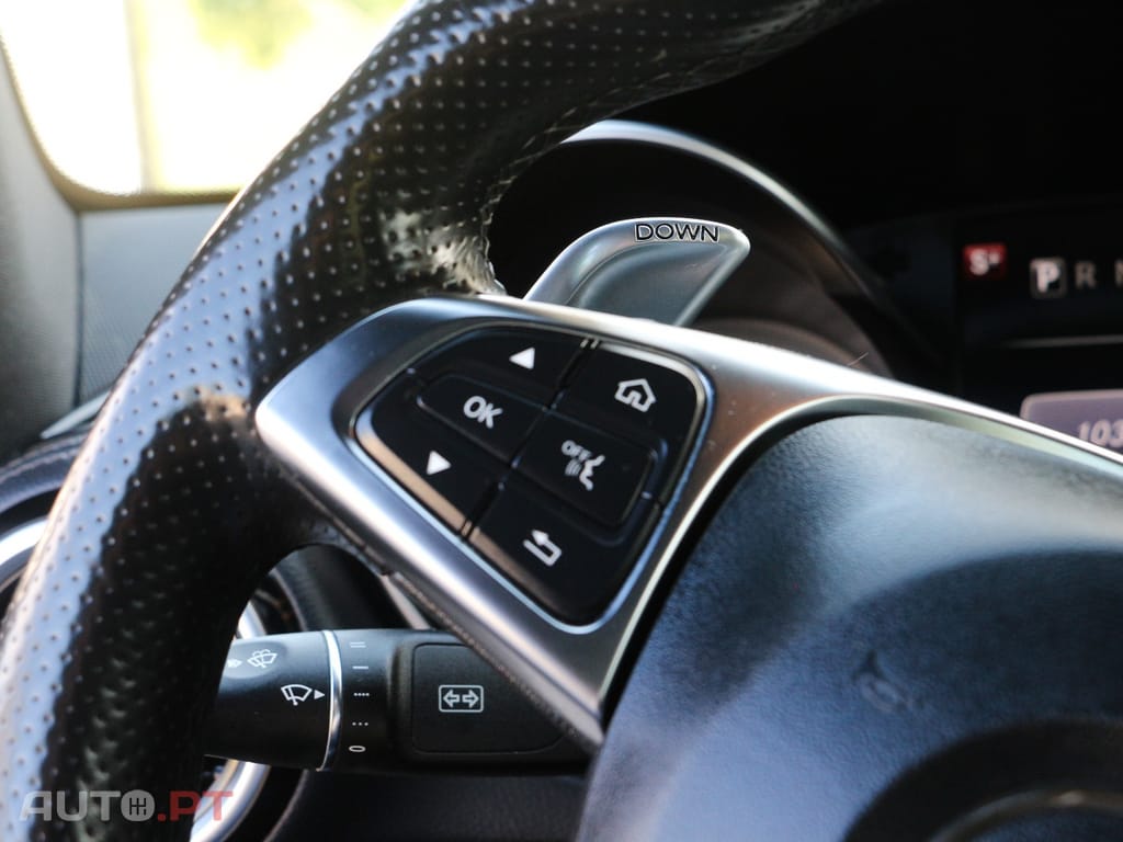 Mercedes-Benz AMG GT Coupe Speedshift 7G-DCT