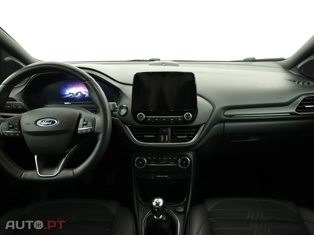Ford Puma Puma 1.0 EcoBoost MHEV ST-Line