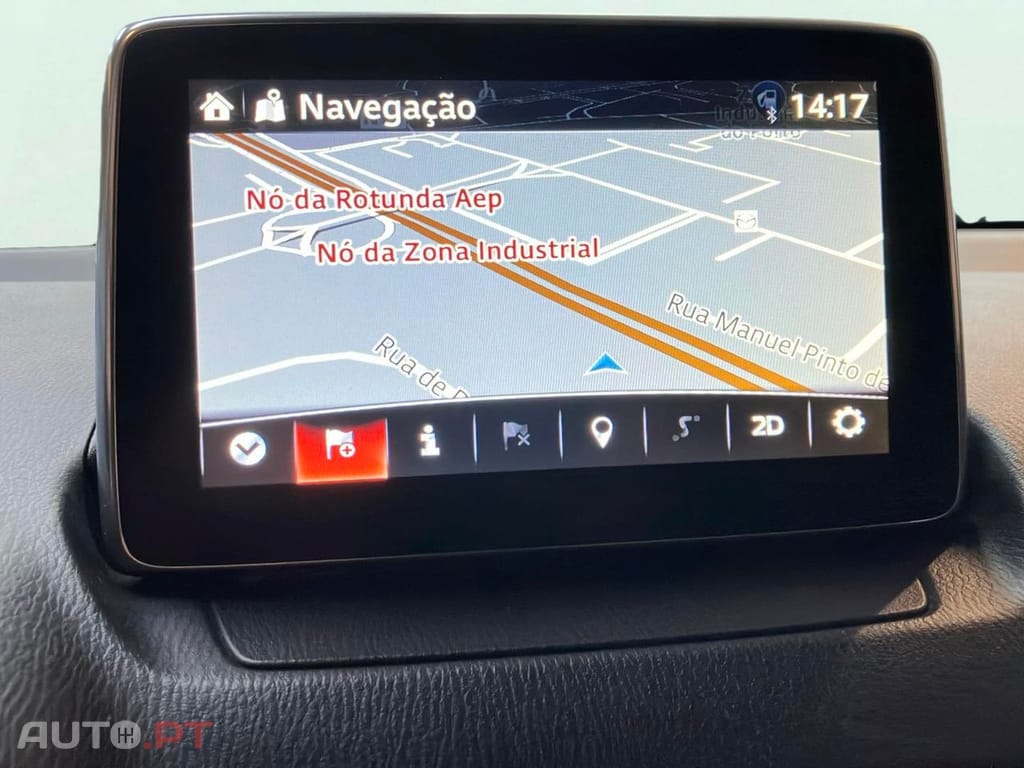 Mazda CX-3 1.5 Sky.Evolve Navi