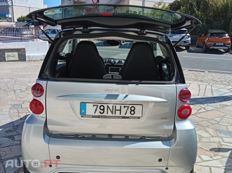 Smart ForTwo 0.8 cdi Passion 54
