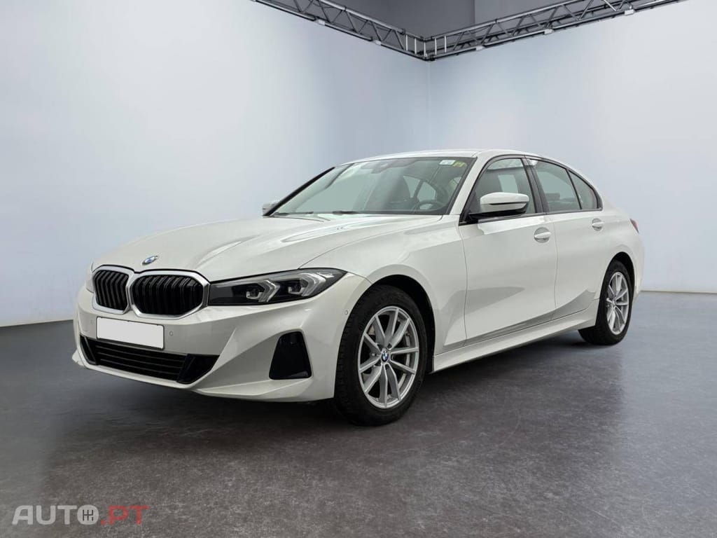 BMW 318 i LCi Business Design