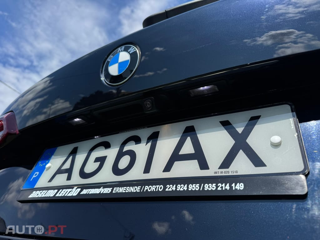 BMW X5 45 e xDrive Pack M