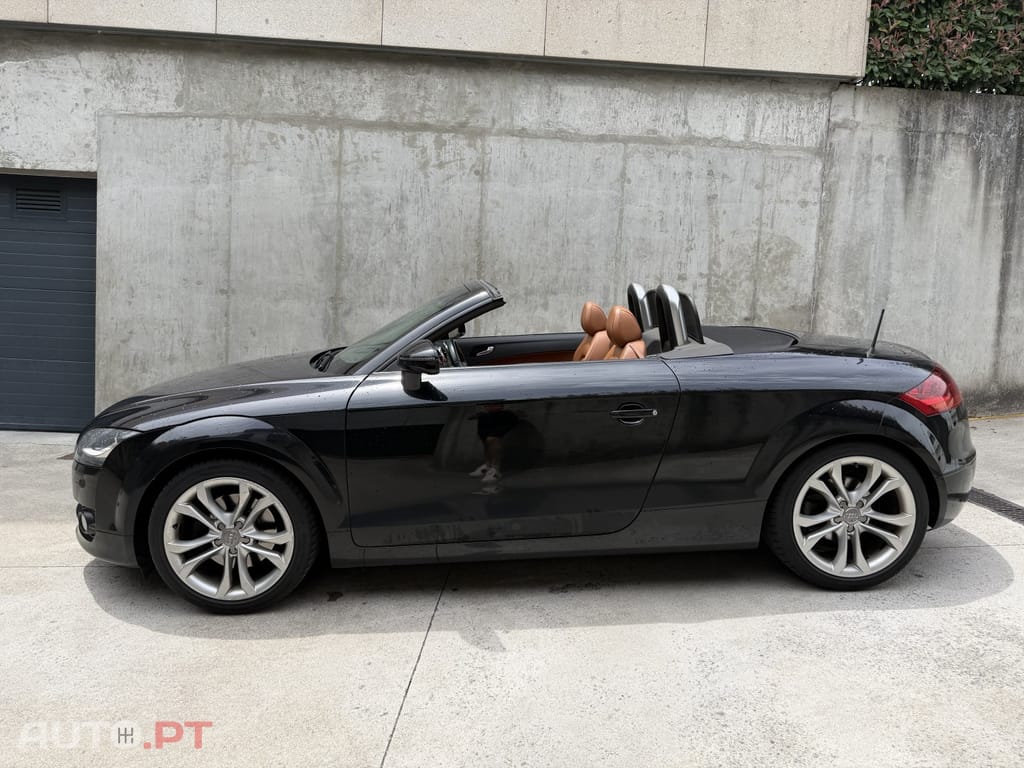 Audi TT 2.0 TDi quattro S-line