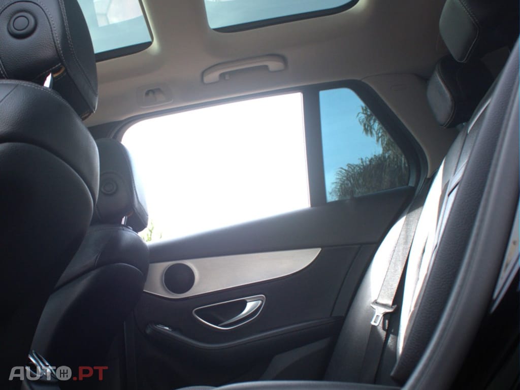 Mercedes-Benz C 220 d Avantgarde Aut.