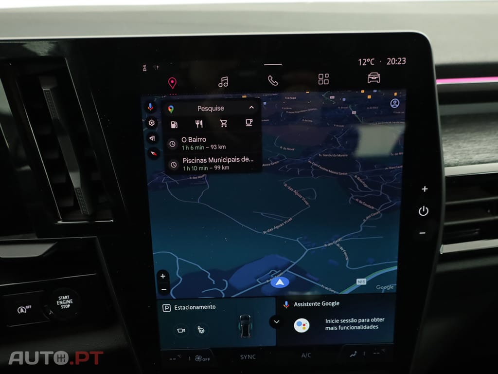 Renault Austral Austral 1.3 Mild Hybrid Techno
