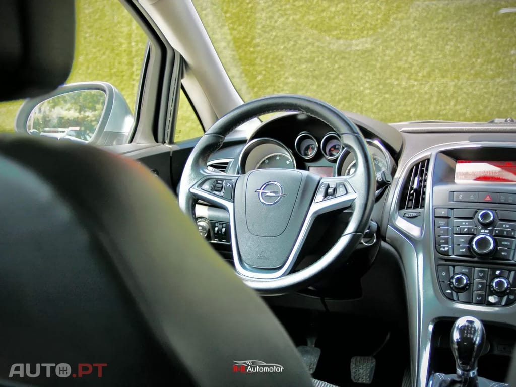Opel Astra Sports Tourer 1.7 CDTi Cosmo