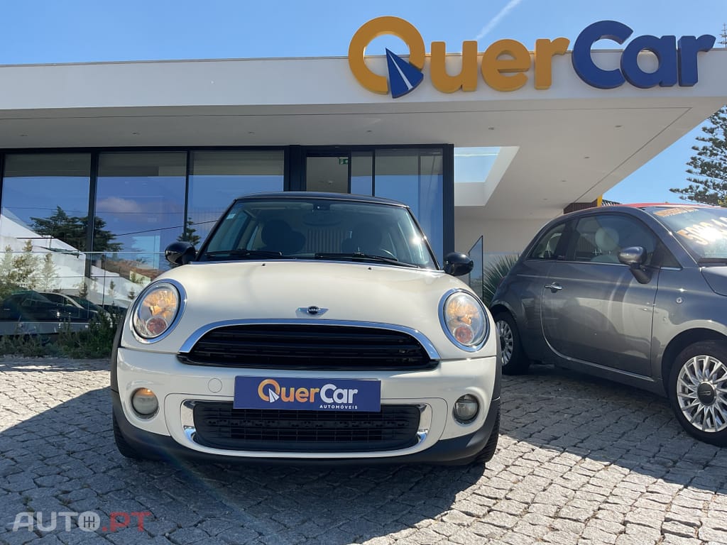 MINI Cooper Cooper D