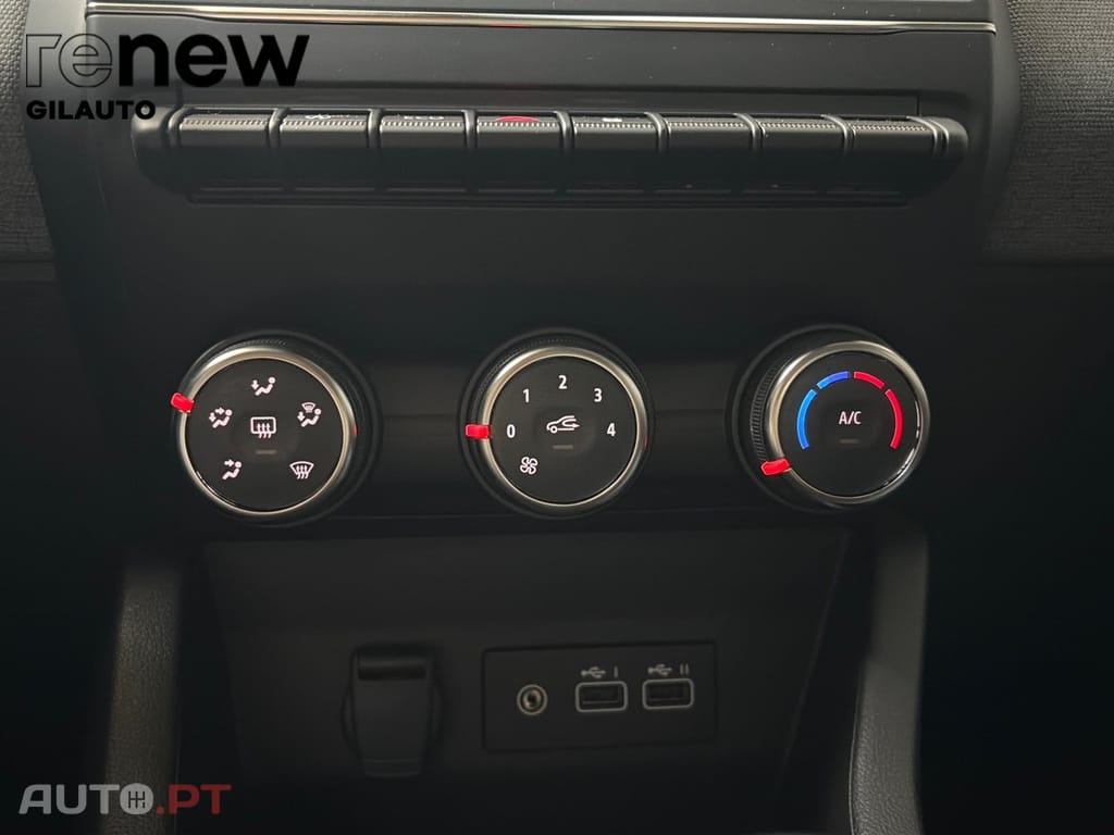 Renault Clio EVOLUTION TCE 100 GPL