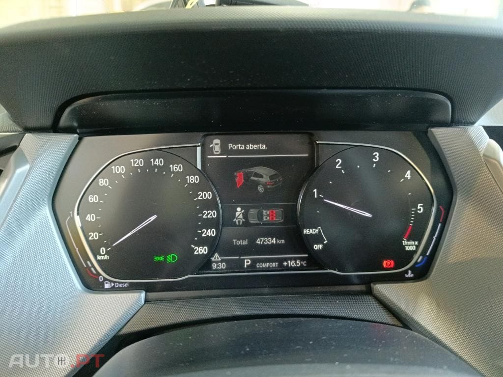 BMW 116 d Corporate Edition Auto