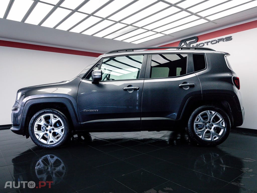 Jeep Renegade 1.0 T Limited