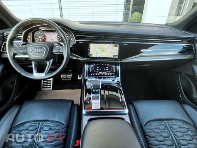 Audi RSQ8 4.0 TFSi Matrix
