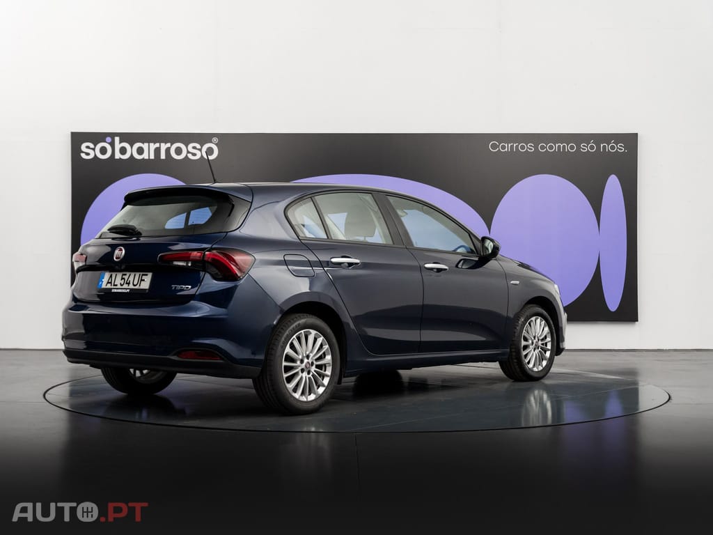 Fiat Tipo 1.3 MultiJet Life