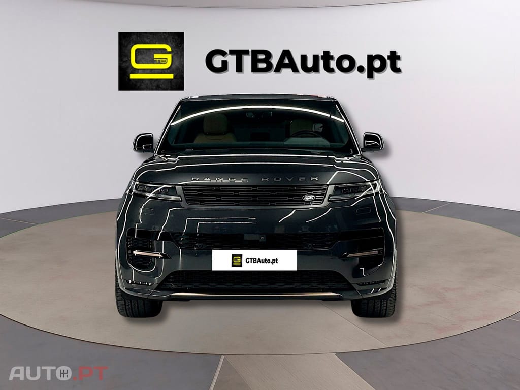 Land Rover Range Rover Sport I.V.A DEDUTIVEL 3.0 P460e 