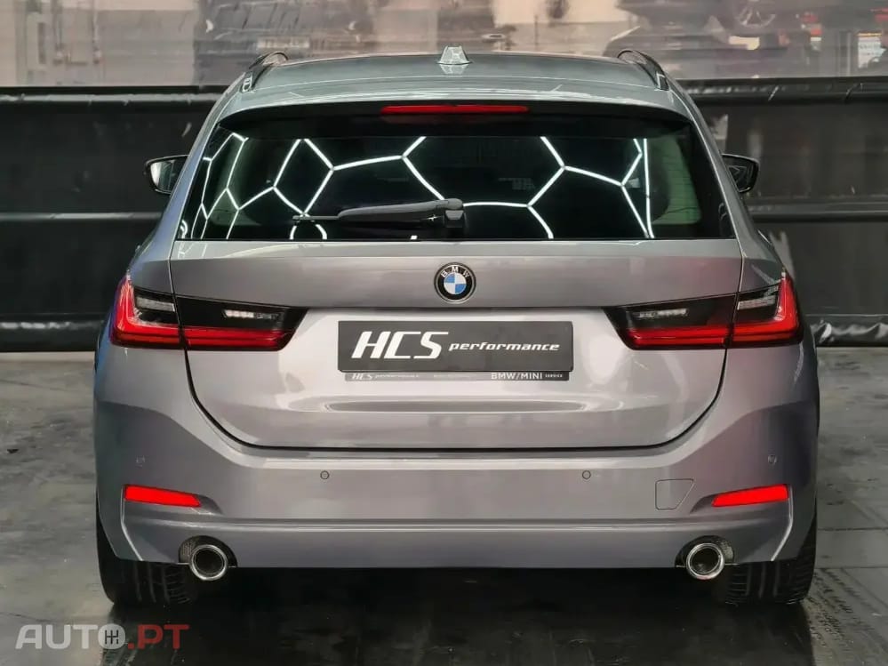 BMW 318 d Auto