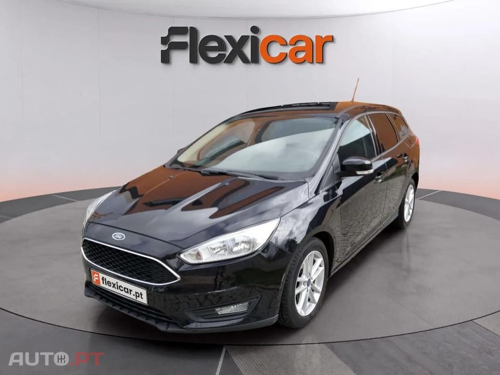 Ford Focus SW 1.0 EcoBoost Business