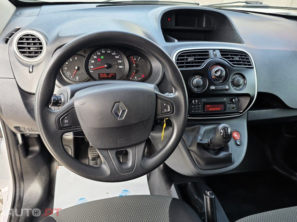 Renault Kangoo 1.5 dCi Compact 3L