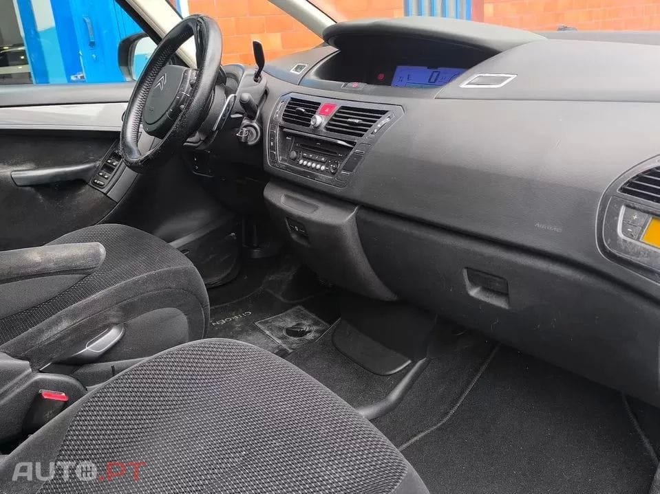 Citroen C4 Picasso 1.6 HDi Confort CMP6