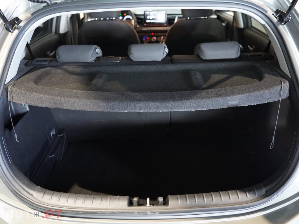 Kia Rio 1.2 CVVT 84