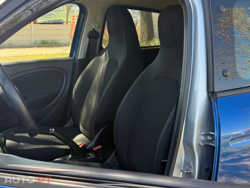 Smart ForFour 0.9 Passion 90 Aut.