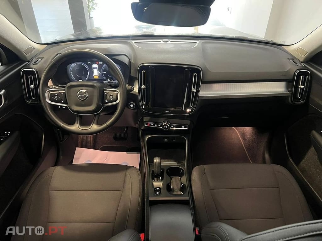 Volvo XC40 1.5 T4 PHEV Inscription Expression