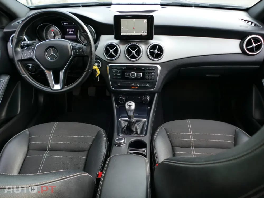 Mercedes-Benz GLA 180 CDi Urban