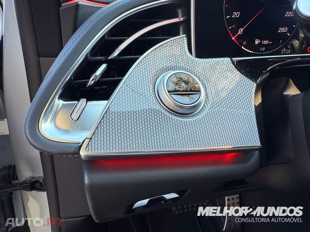 Mercedes-Benz E 300 e