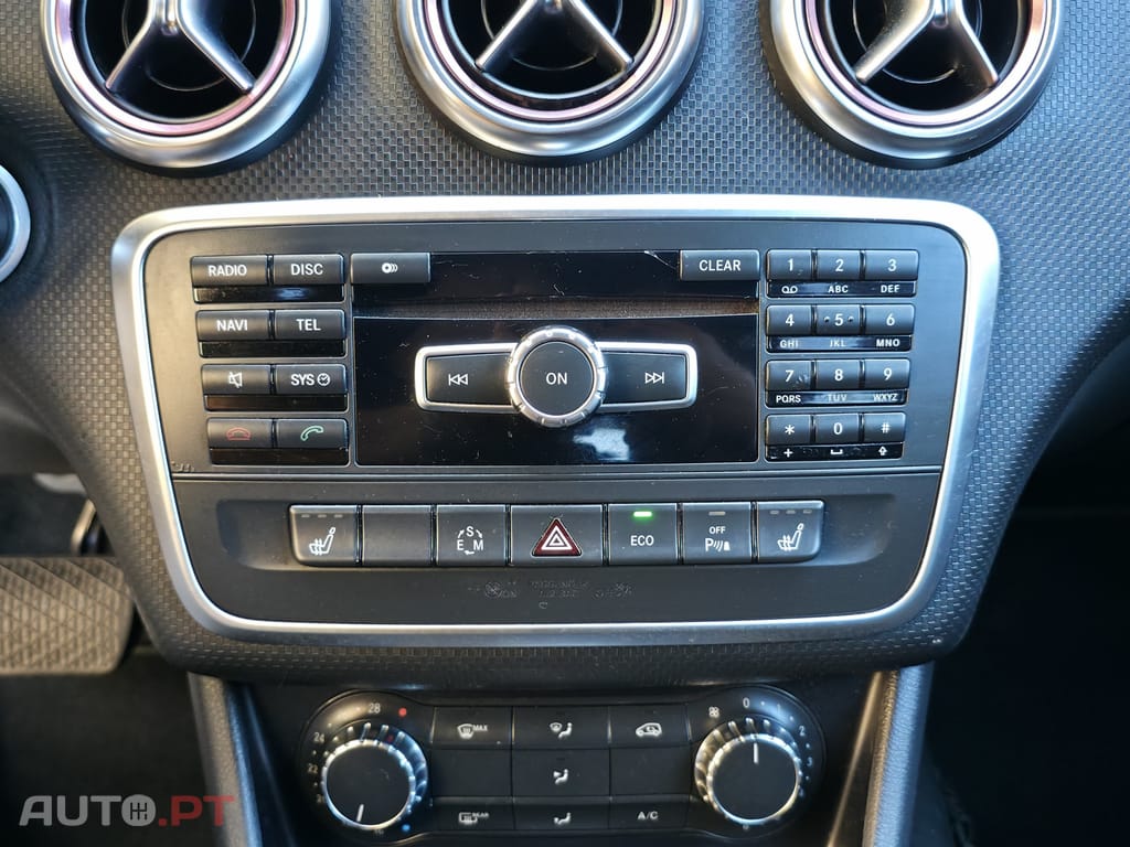 Mercedes-Benz A 180 d Urban Aut.